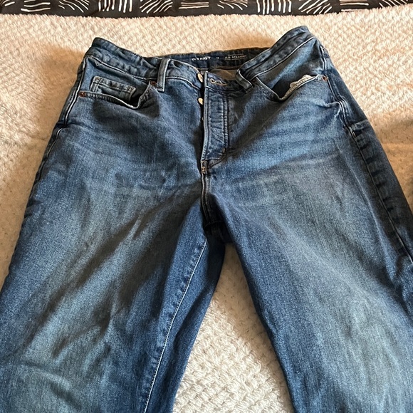 Old Navy O.G. Straight Jeans - Picture 4 of 4
